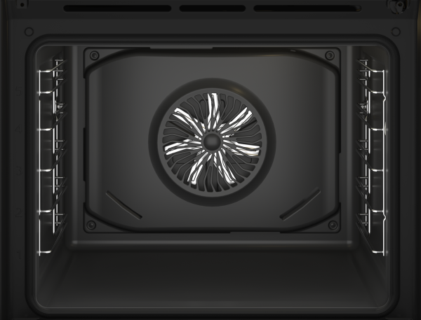 Beko BFM 310 B Beyaz Ankastre Fırın