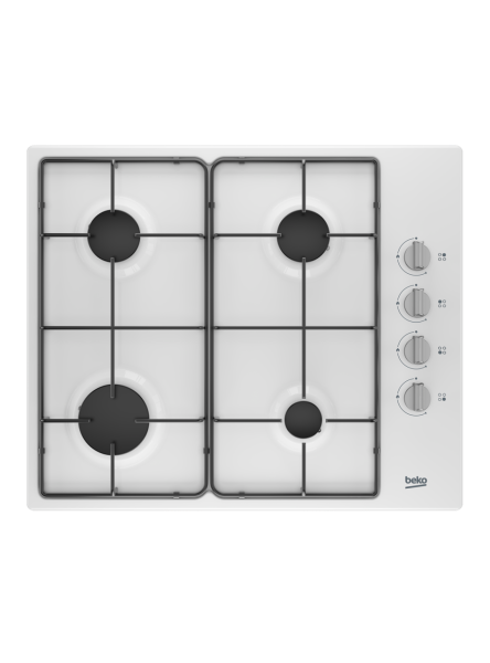 Beko BOMD D 6110 EB Beyaz Ankastre Ocak