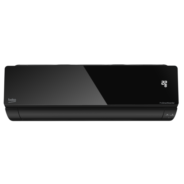 Beko ProSmart 50960 Mirror 9000 BTU Siyah Inverter Duvar Tipi Klima