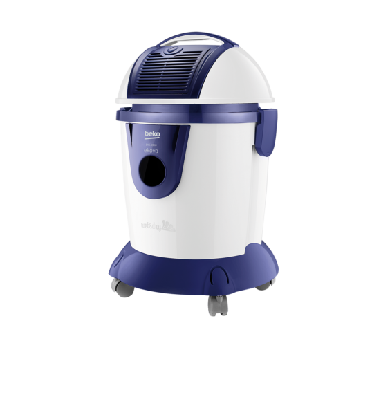 Beko BKS 9118 Ekova 1800 W Islak Kuru Süpürge