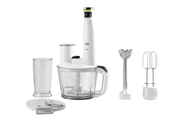 Beko RHB 5050 Floral 1500 W Blender Seti
