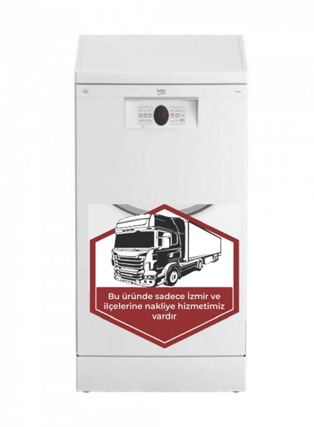 Beko BM 4044 Aktif Hijyen 4 Programlı Bulaşık Makinesi