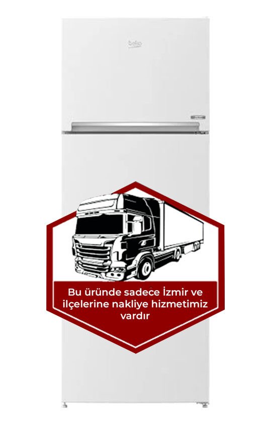 Beko 970463 MB Çift Kapılı No Frost Buzdolabı