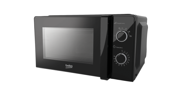 Beko BMD 200 S 20 lt Siyah Mikrodalga Fırın