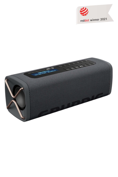 Grundig Band BT Hoparlör Siyah
