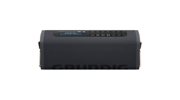 Grundig Band BT Hoparlör Siyah