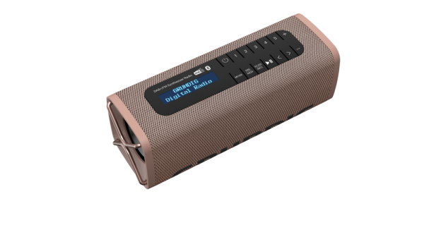 Grundig Band BT Hoparlör Kahverengi