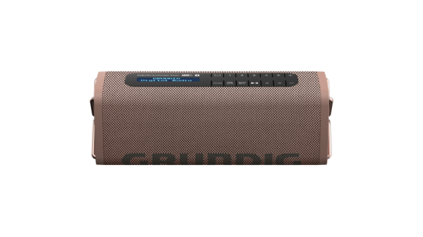 Grundig Band BT Hoparlör Kahverengi