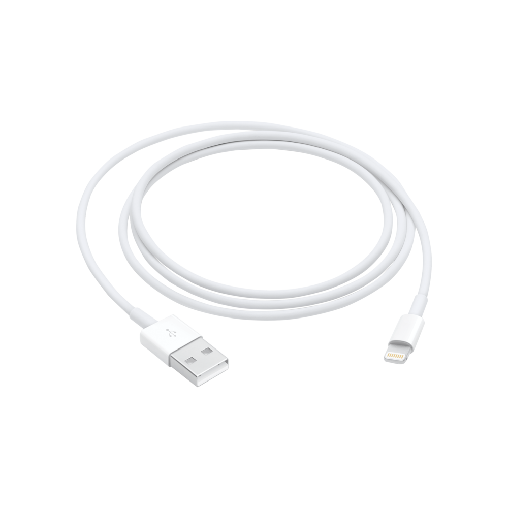 Apple MXLY2ZM/A 1 m Lightning USB Şarj Kablosu