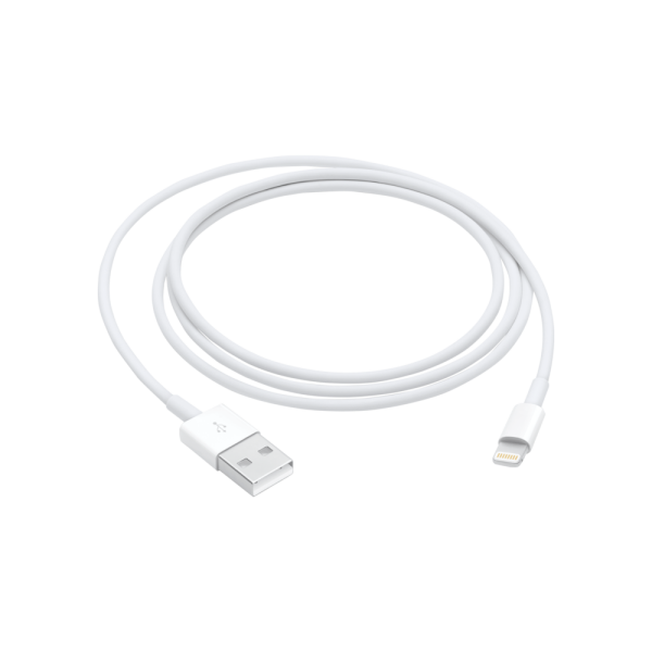 Apple MXLY2ZM/A 1 m Lightning USB Şarj Kablosu