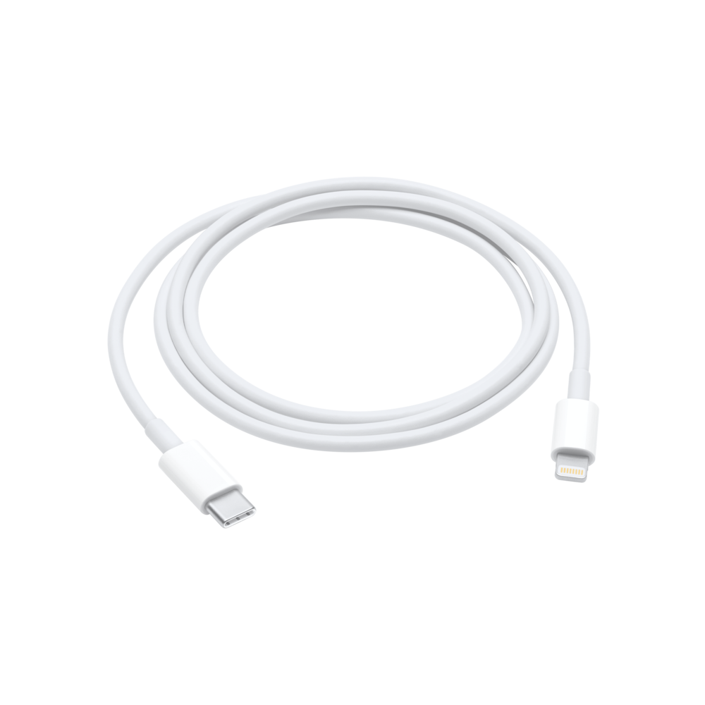 Apple MM0A3ZM/A 1 m USB-C to Lightning Data ve Şarj Kablosu