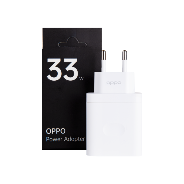 OPPO Power Supervooc Fast Adapter 33w ( Türkye Garantili)