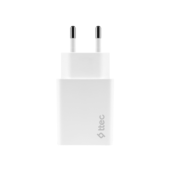 Ttec SmartCharger 2SCS22B 20 W PD Type-C Seyahat Hızlı Şarj Aleti