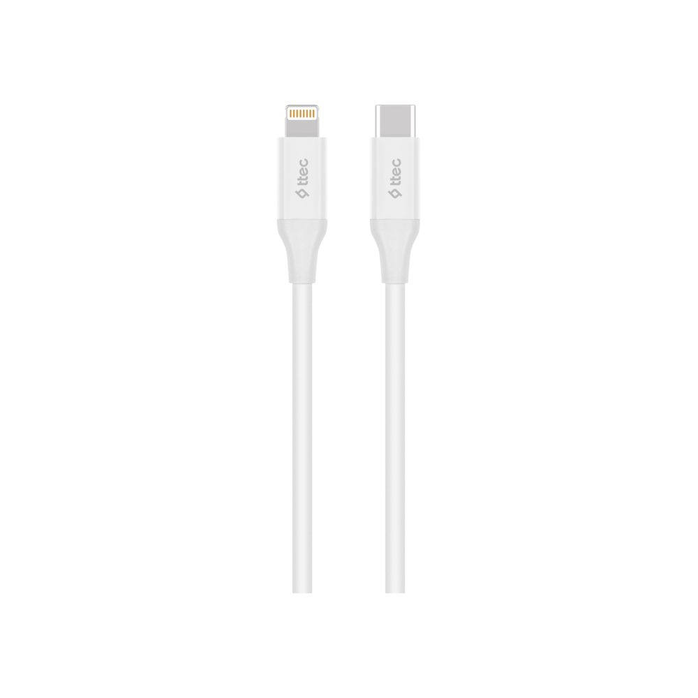 Ttec 2DK40B 1.5 m Type-C to Lightning Hızlı Data ve Şarj Kablosu