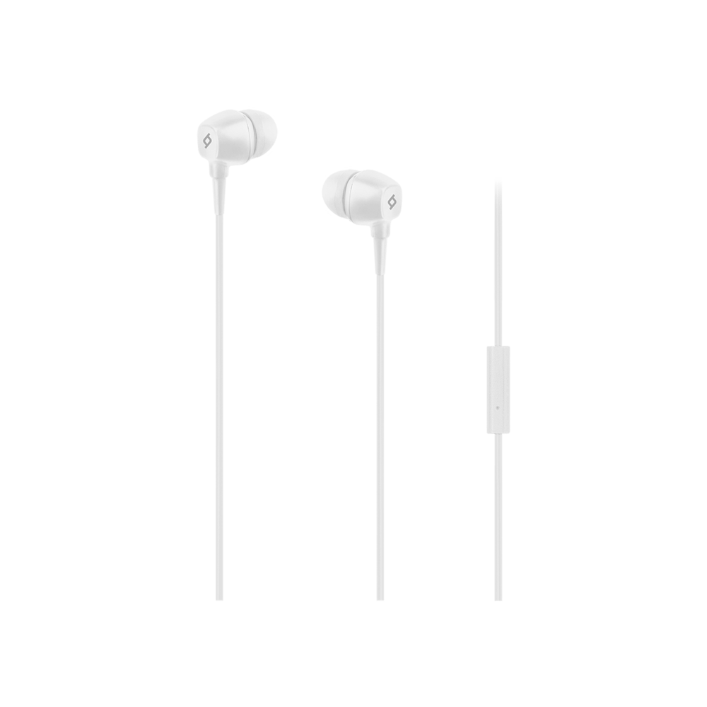 Ttec Pop 2KMM13B Beyaz Mikrofonlu Kulak İçi Kulaklık