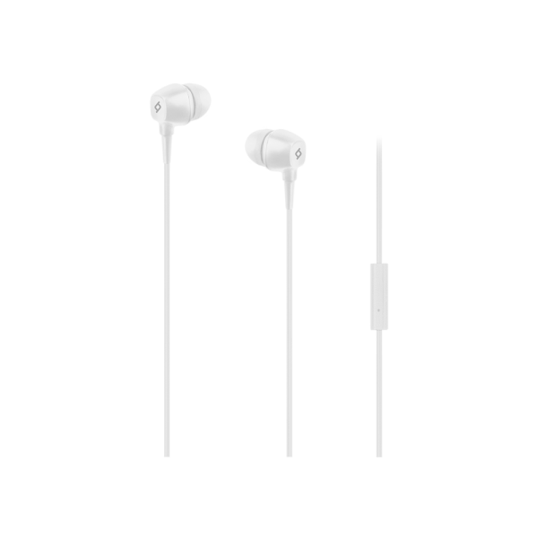 Ttec Pop 2KMM13B Beyaz Mikrofonlu Kulak İçi Kulaklık