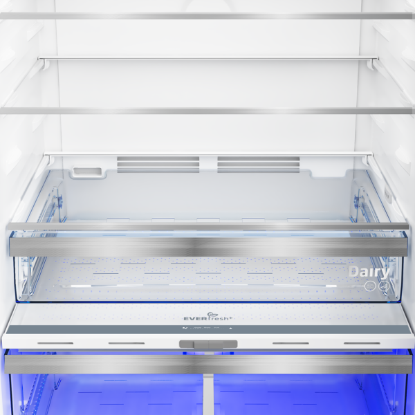 Beko 978557 EB Çift Kapılı No Frost Buzdolabı