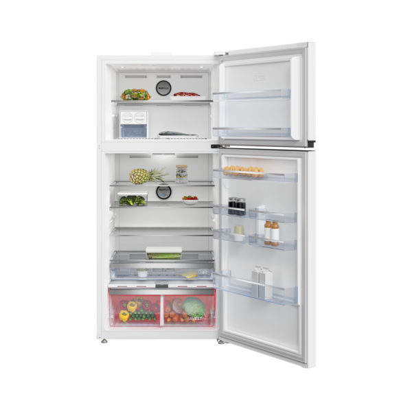 Beko 983630 EB Çift Kapılı No-frost Buzdolabı