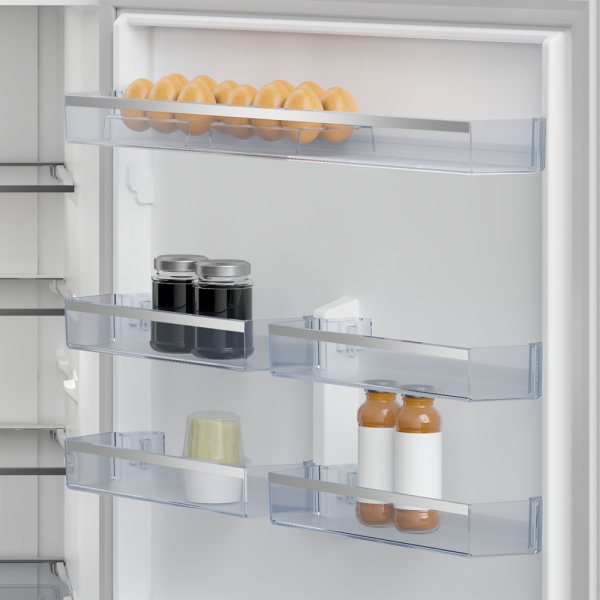 Beko 983630 EB Çift Kapılı No-frost Buzdolabı