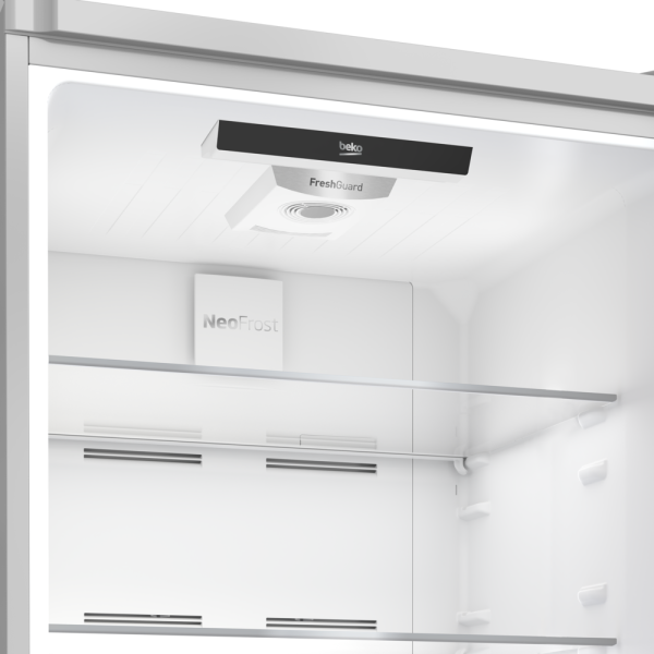 Beko 670514 EI Kombi No Frost Buzdolabı