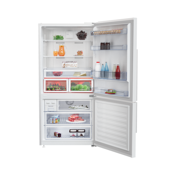 Beko 684580 MB Kombi No Frost Buzdolabı
