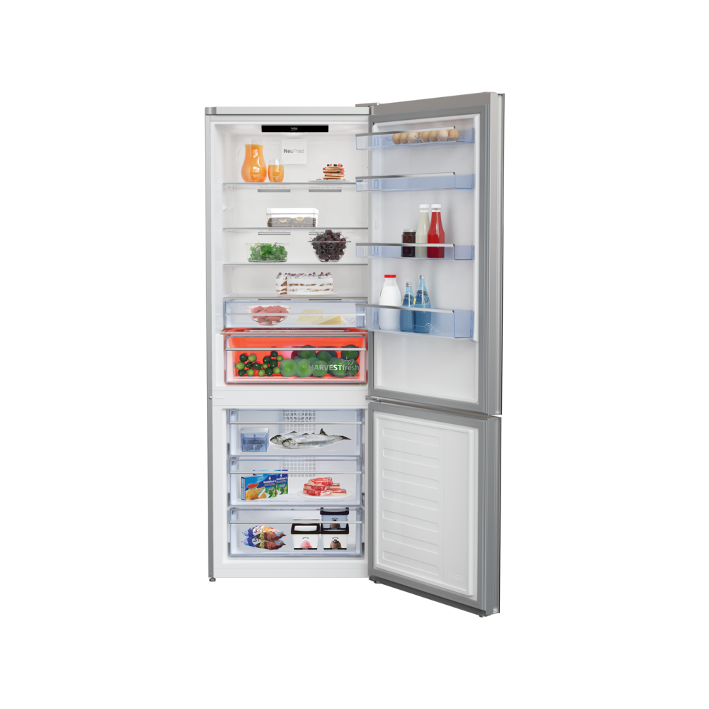 Beko 670561 EBC Kombi No Frost Buzdolabı