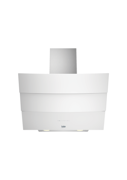 Beko ADE 62540 B Beyaz Duvar Tipi Davlumbaz