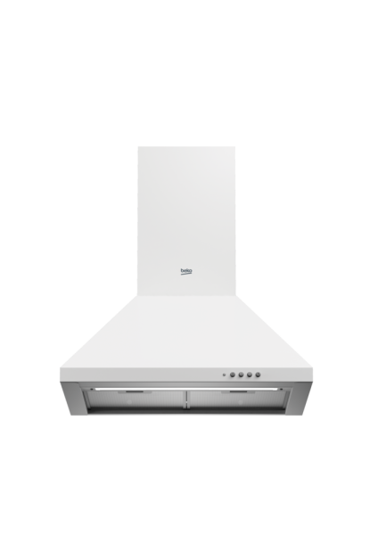 Beko ADP 61420 B Beyaz Duvar Tipi Davlumbaz