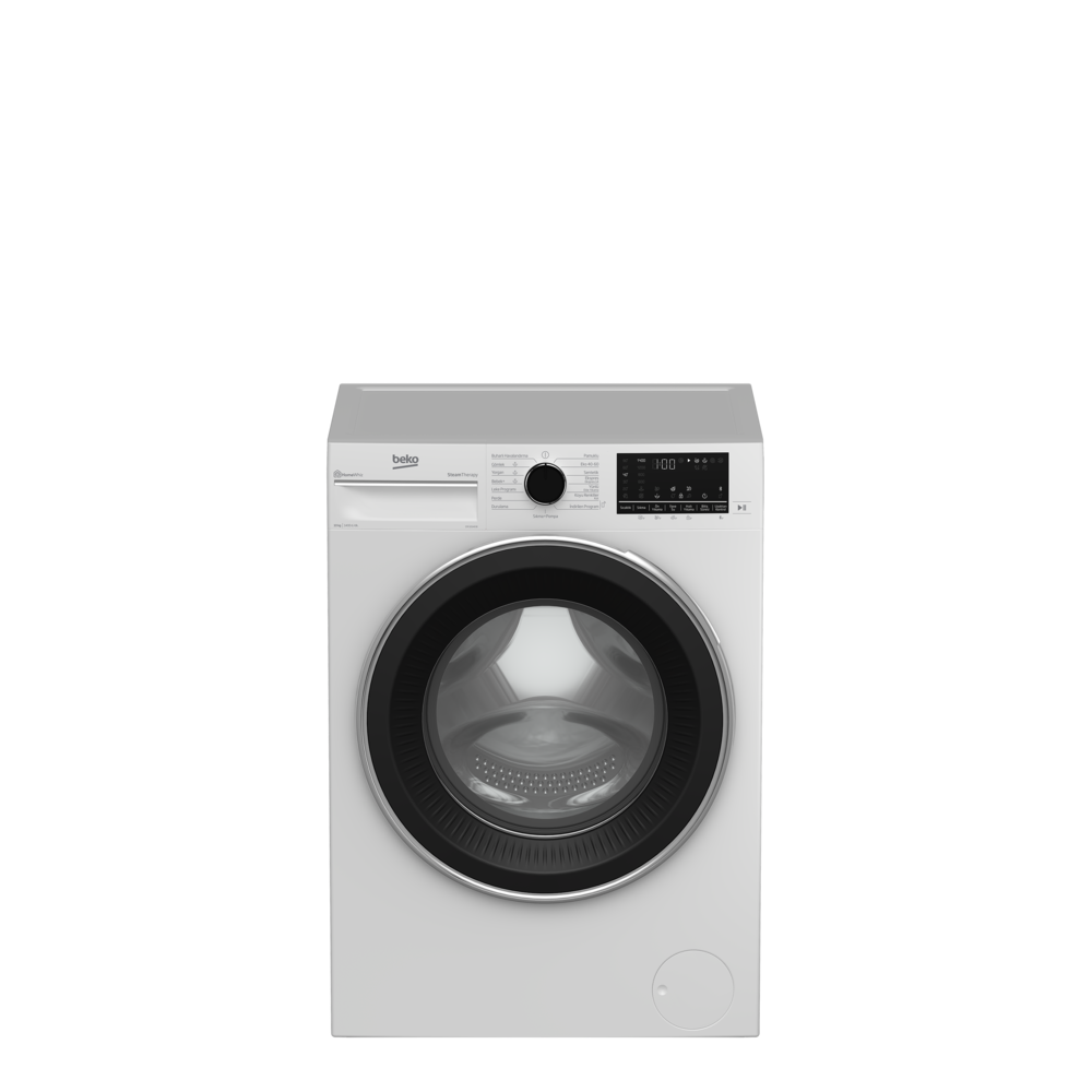 Beko CM 10140 B 10 kg 1400 Devir Çamaşır Makinesi