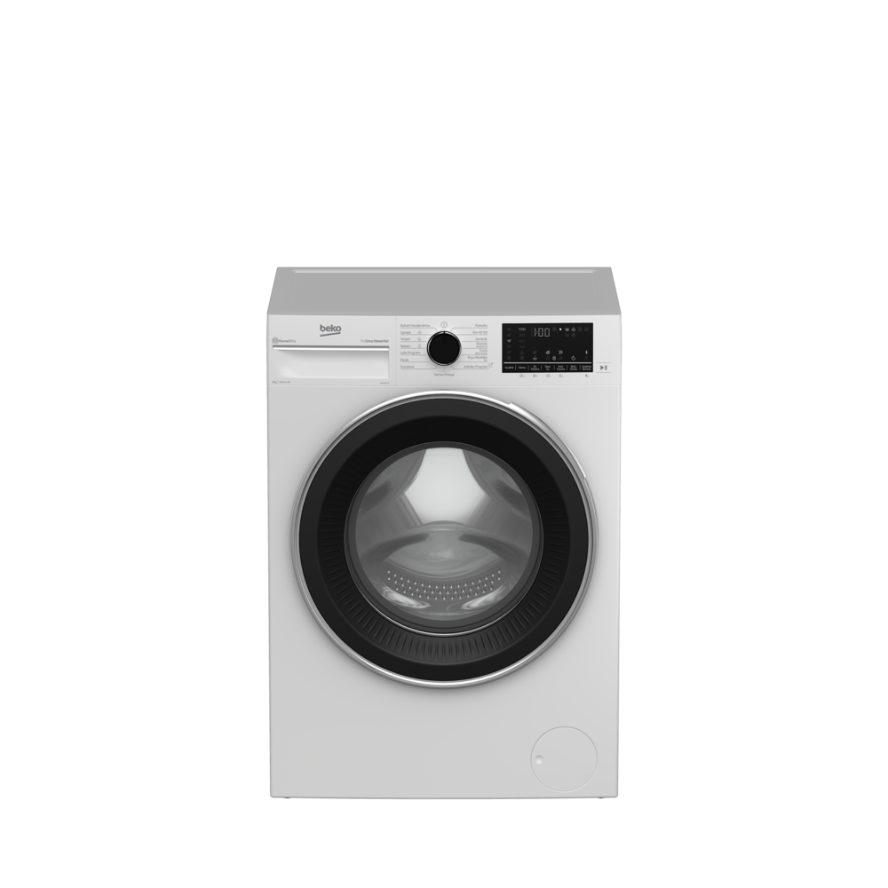 Beko CM 9102 B 9 kg 1000 Devir Çamaşır Makinesi