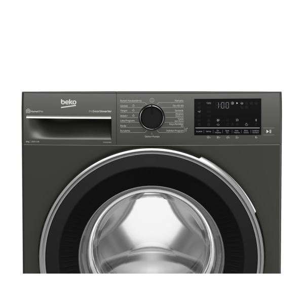 Beko CM 9102 BMG 9 kg 1000 Devir Çamaşır Makinesi
