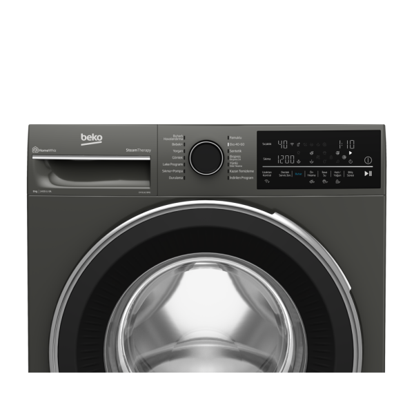 Beko CM 9142 BMG 9 kg 1400 Devir Çamaşır Makinesi
