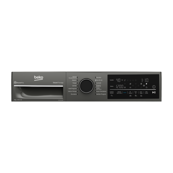 Beko CM 9142 BMG 9 kg 1400 Devir Çamaşır Makinesi