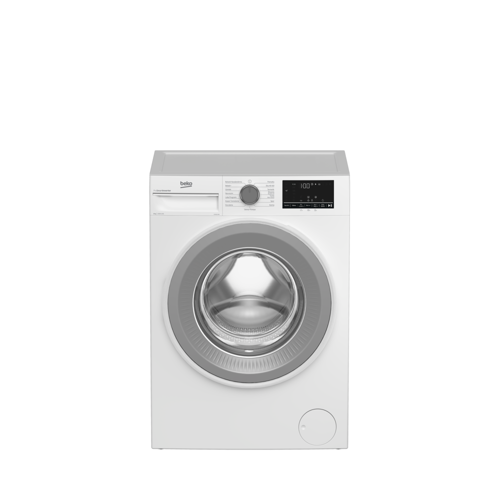 Beko CM 8101 BB 1000 Devir 8 kg Çamaşır Makinesi