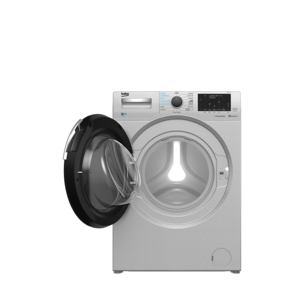 Beko BK 851 YKI 1400 Devir 8 kg / 5 kg Kurutmalı Çamaşır Makinesi