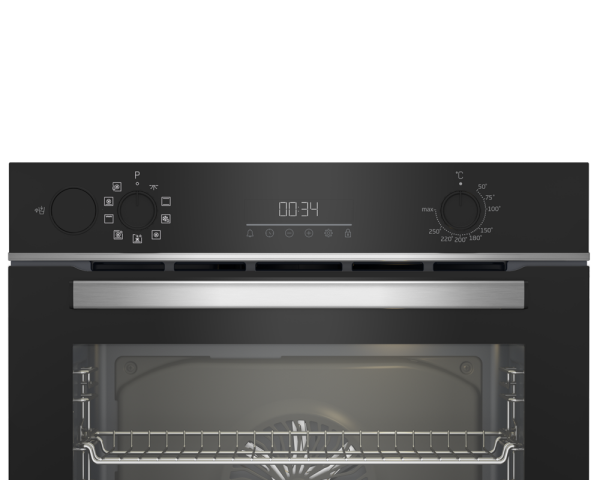 Beko BFC 630 S Siyah Ankastre Fırın
