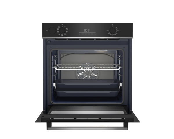 Beko BFC 630 S Siyah Ankastre Fırın