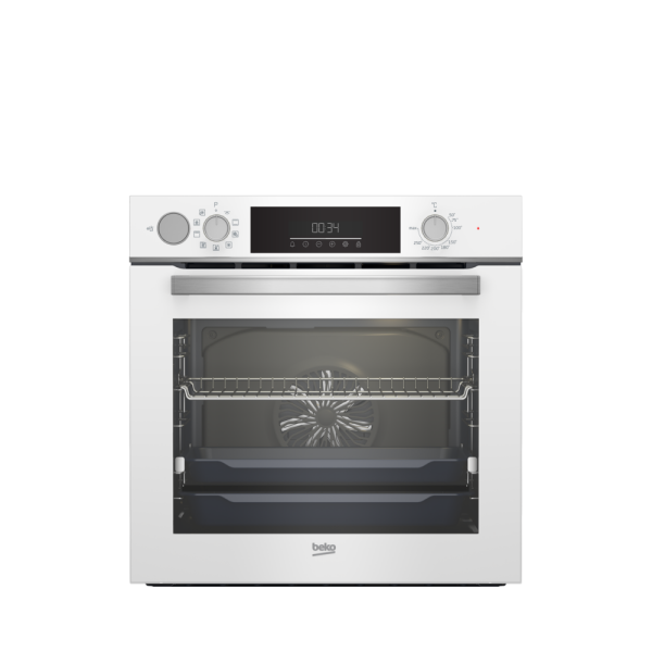 Beko BFC 630 B Beyaz Ankastre Fırın
