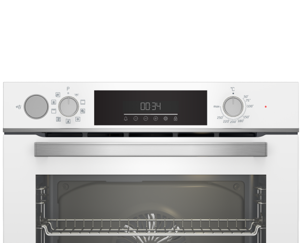 Beko BFC 630 B Beyaz Ankastre Fırın