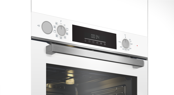Beko BFC 630 B Beyaz Ankastre Fırın