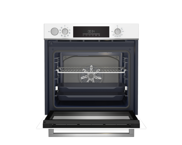 Beko BFC 630 B Beyaz Ankastre Fırın