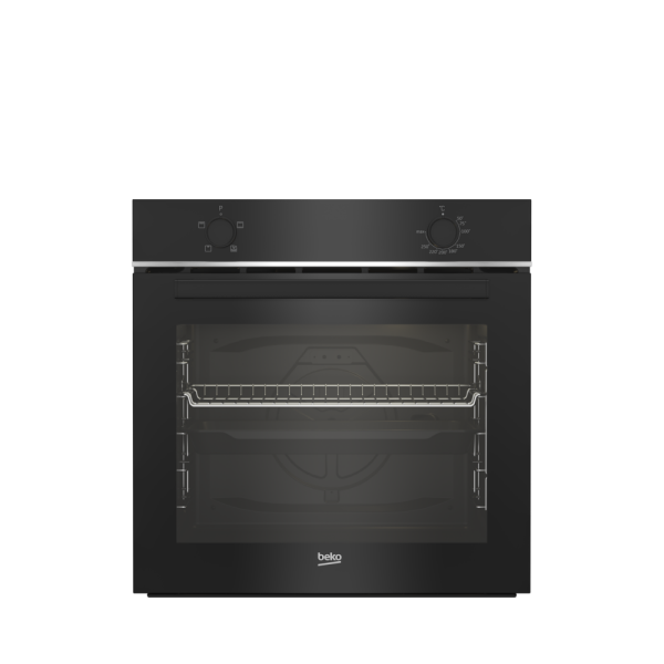 Beko BFC 210 S Siyah Ankastre Fırın