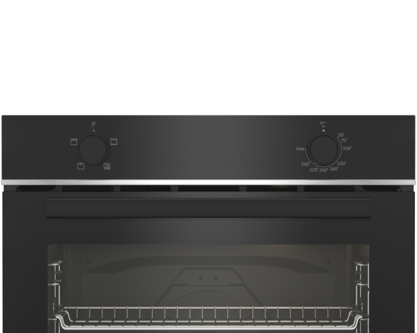 Beko BFC 210 S Siyah Ankastre Fırın