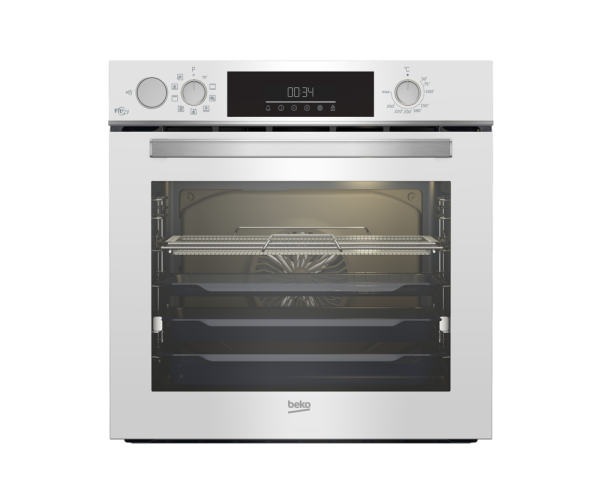 Beko BFC 631 B Beyaz Ankastre Fırın