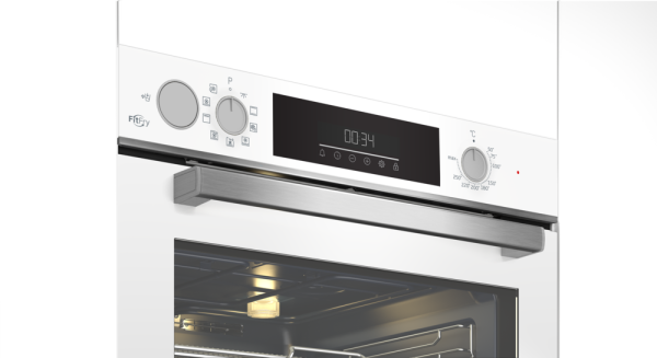 Beko BFC 631 B Beyaz Ankastre Fırın