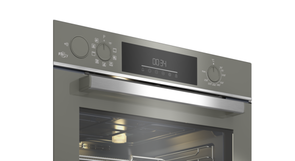 Beko BFC 631 G Gri Ankastre Fırın
