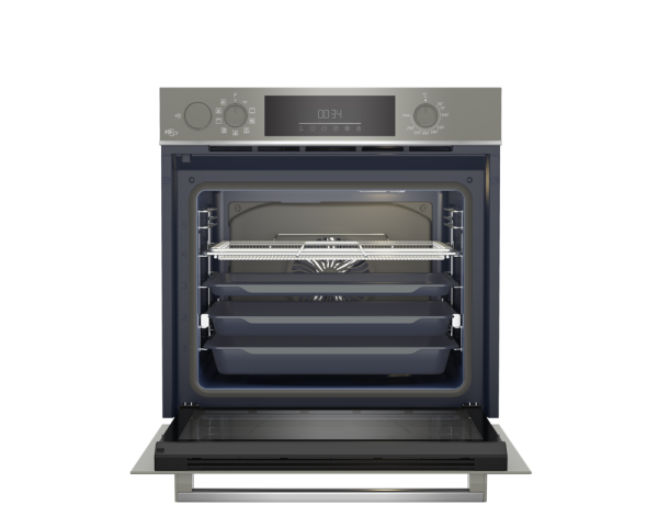 Beko BFC 631 G Gri Ankastre Fırın