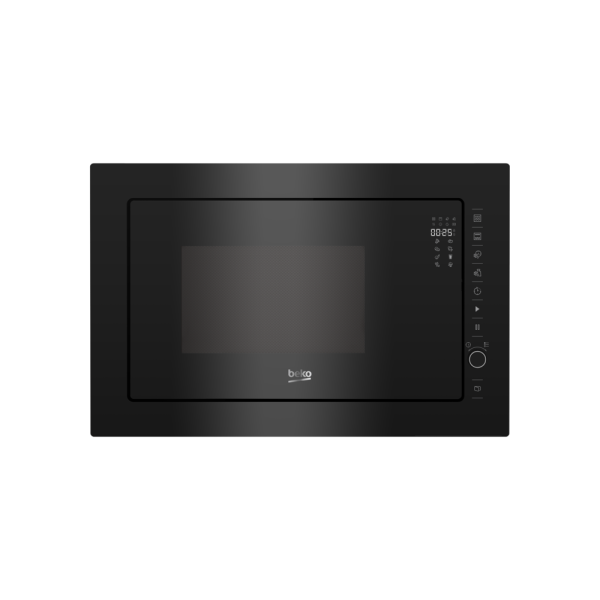 Beko BMC 2520 S 25 lt Siyah Ankastre Mikrodalga Fırın