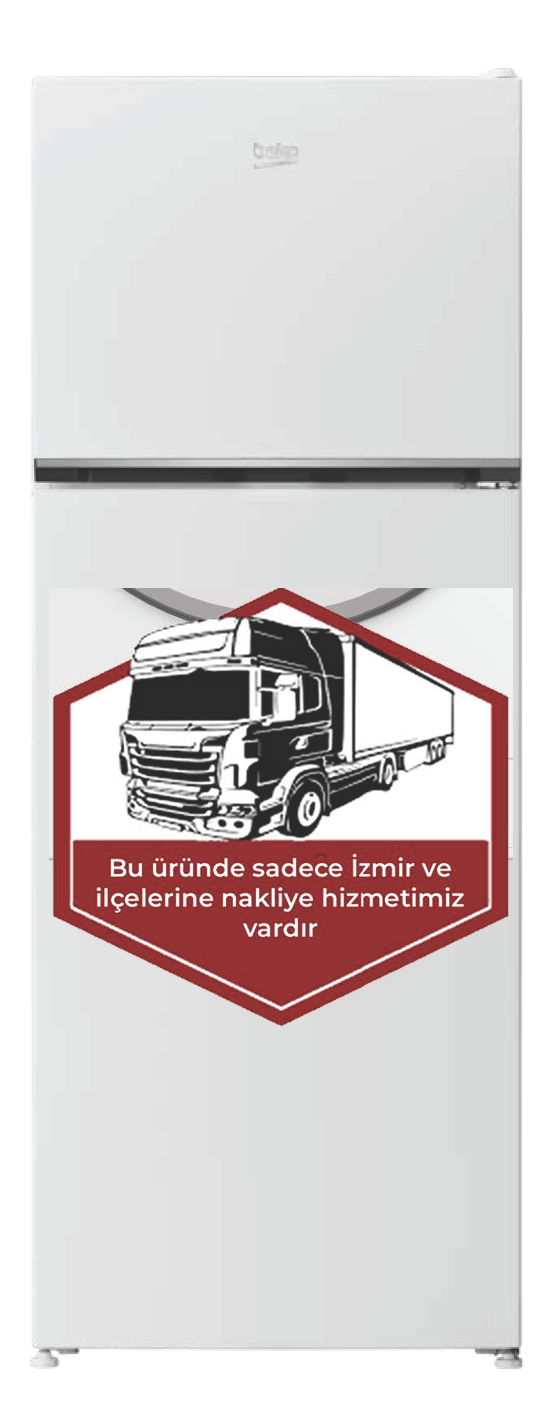 Beko 970474 MB Çift Kapılı No Frost Buzdolabı