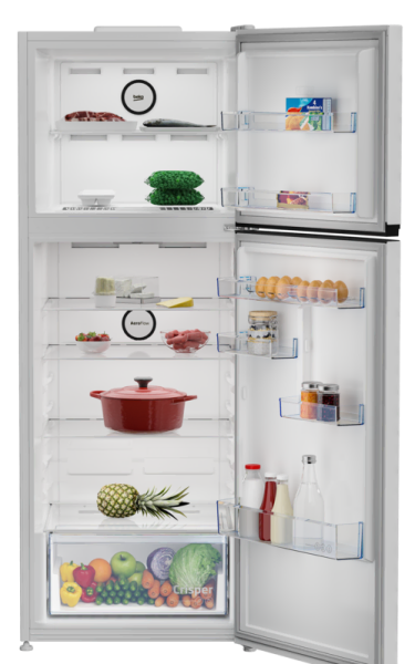 Beko 970474 MB Çift Kapılı No Frost Buzdolabı